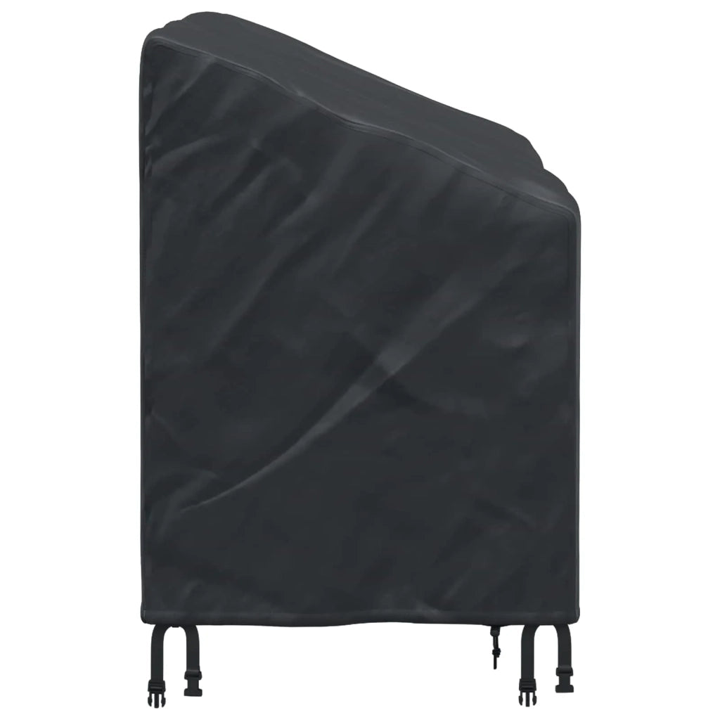 Copertura per panchina da giardino 134 x 70 x 65 / 94 cm 4105945