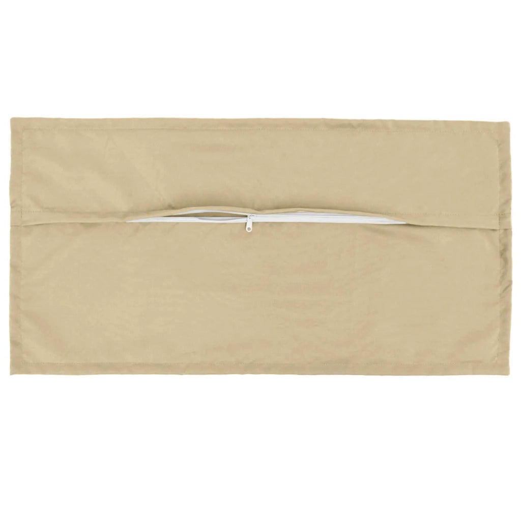 Federa 2 pcs HOUTEN Beige 40 x 70 cm Poliestere 917886