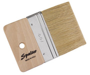 Spalter Manico Legno Setola Mm 100 - Eff. Onda - Pennellificio 2000