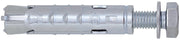 Friulsider TASSELLO FM-MP3  mm. 18x80 vite TE M12x100 20.00 pz