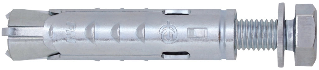 Friulsider TASSELLO FM-MP3  mm. 18x80 vite TE M12x100 20.00 pz