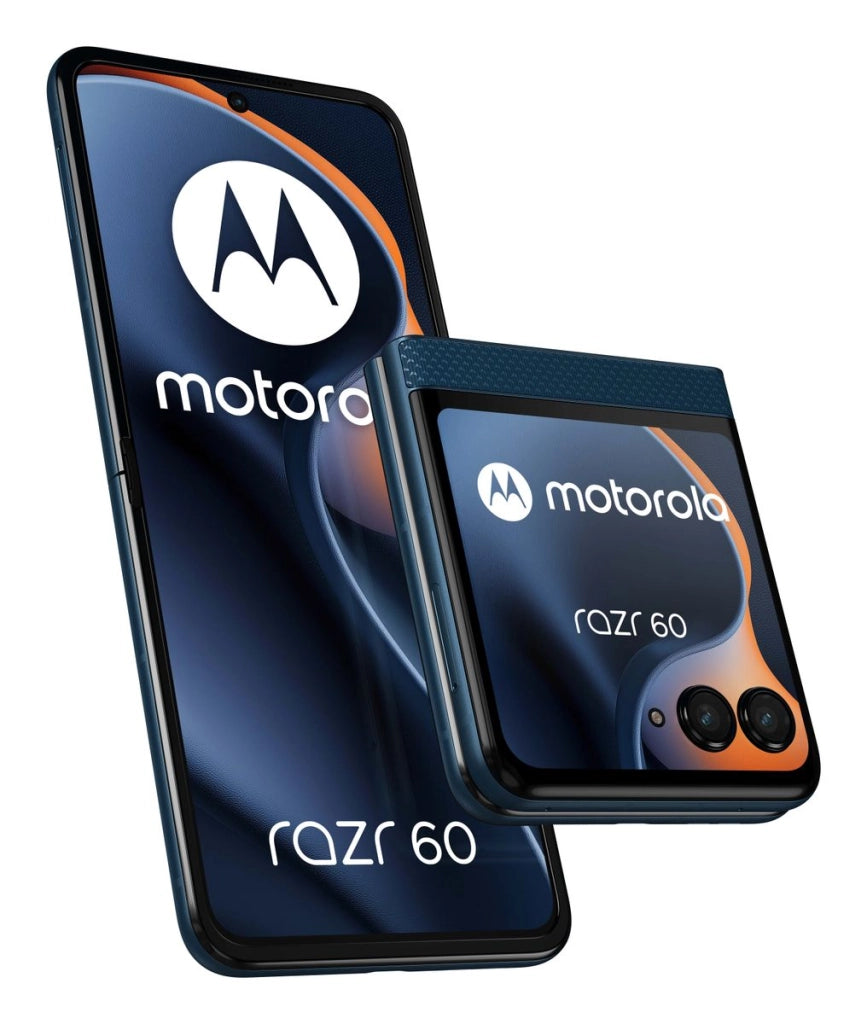 Razr  60  8/256  gibraltar  sea  blue - PB860044SE