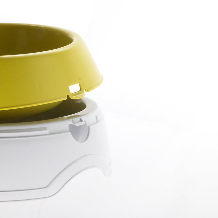 Ciotole ciotola per cani ciotolotto bama acqua e cibo pet amico a 4 zampe