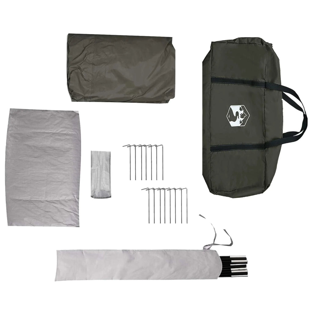 Tenda a capanna con copertura impermeabile 10 persona 42042257