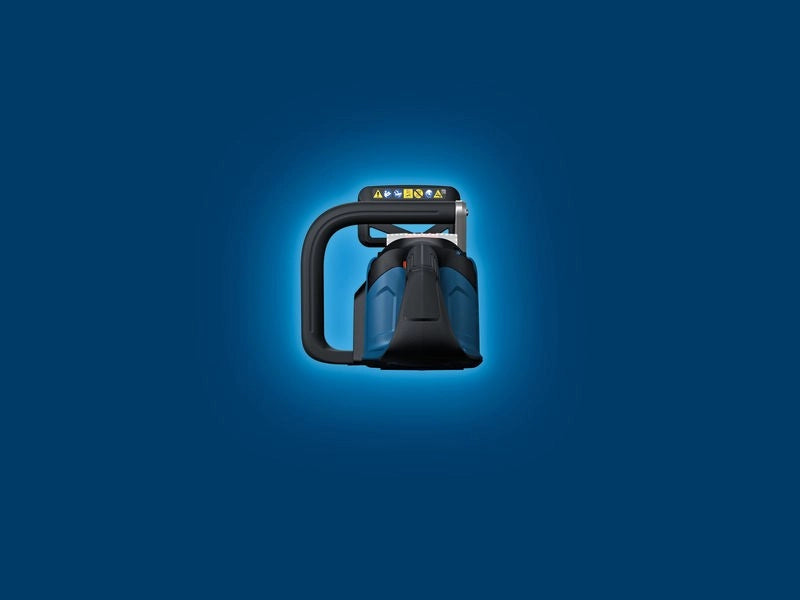 Bosch GKE 18V‑40 Sega a catena a batteria – motore brushless 18V, barra 40 cm