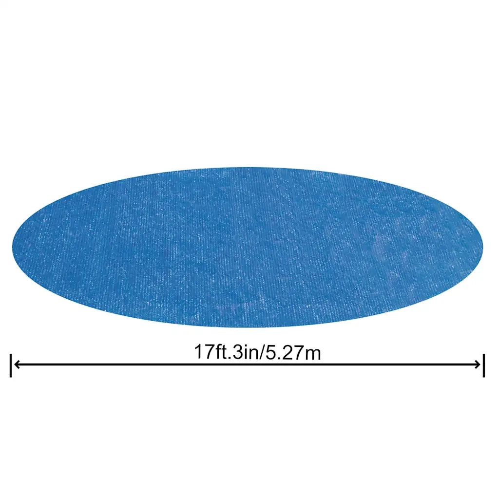 Bestway Copertura Solare per Piscina Flowclear 549 cm 92090