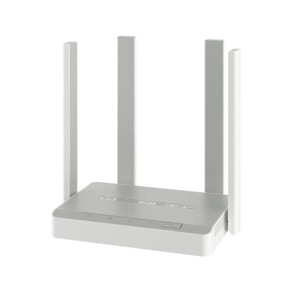 Keenetic runner 4g modem router 4g wi-fi mesh n300 con smart switch a 4 porte - KN-2212-01-EU