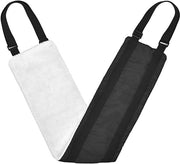 Supporto per gambe deboli per cani - Riabilitazione per anziani - Nero - Modello: NTHProducts - Codice prodotto: Dierenharnas - Nero