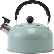 Acquaio per Cucina - Riscaldamento Rapido - Funzione di Regolazione Automatica - Capacità 3 Litri - Colore Verde