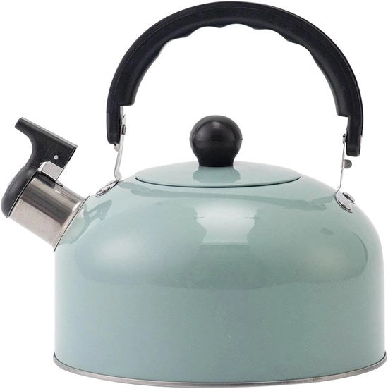 Acquaio per Cucina - Riscaldamento Rapido - Funzione di Regolazione Automatica - Capacità 3 Litri - Colore Verde