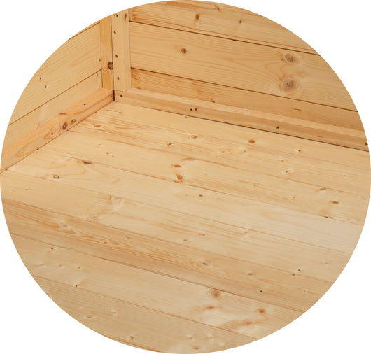 Kit Pavimento Per Casetta 200X167Cm