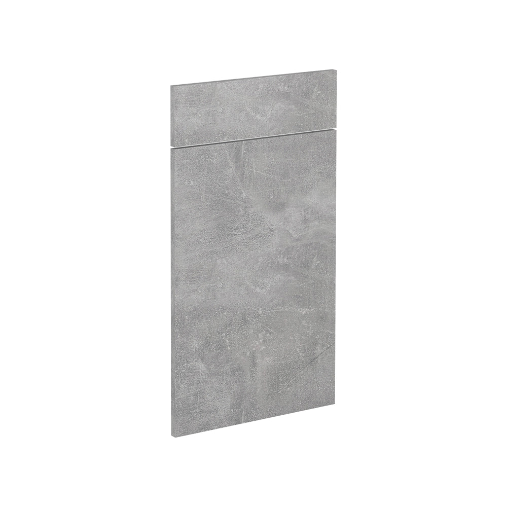 Vicco Frontale cucina Calcestruzzo 39.6 x 70.8 cm frontale del mobile per mobile base con cassetti