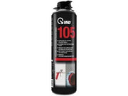 PULITORE PER SCHIUMA POLIURETANICA SPRAY ML.500 105- - ml.500 in bomboletta spray - 12 pezzi VMD