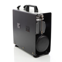 Compressore da aerografo AF186A con serbatoio aria, un cilindro 4 bar e spegnimento automatico