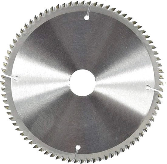 Lama circolare per legno e plastica TCT - Diametro 160-185mm, 24-80 denti