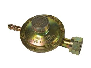 REGOLATORE GAS BASSA PRESSIONE TARATURA VARIABILE SERIE LP080 - 5 pezzi