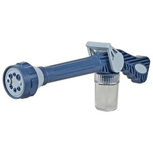 Powergun Pistola Lavaggio auto con serbatoio multifunzione