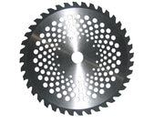 DISCO P/DECESPUGLIATORE 255 DENTI TUNGSTENO D 40 SP.2- 1,0 pz