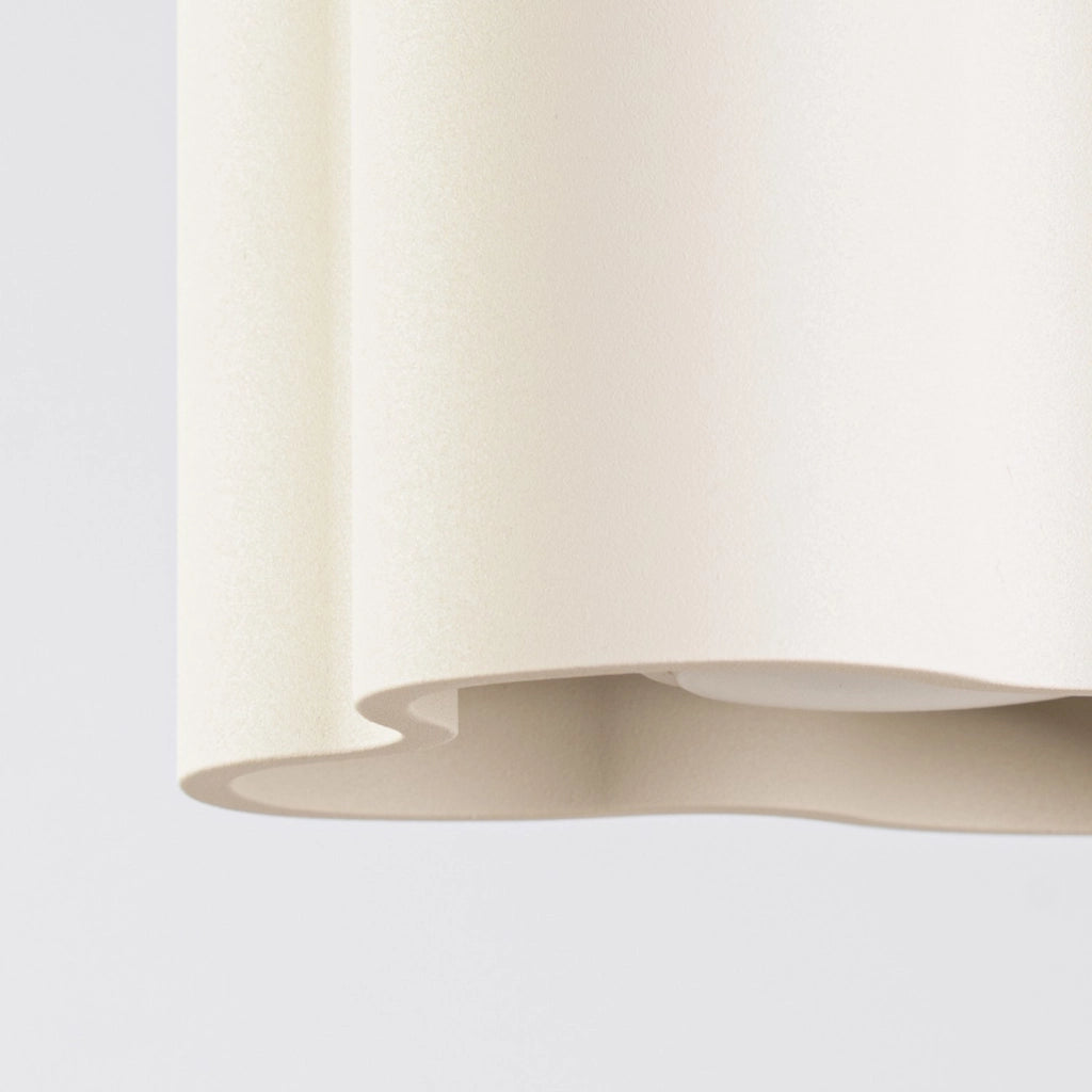 Plafoniera OVIO 1 beige GU10