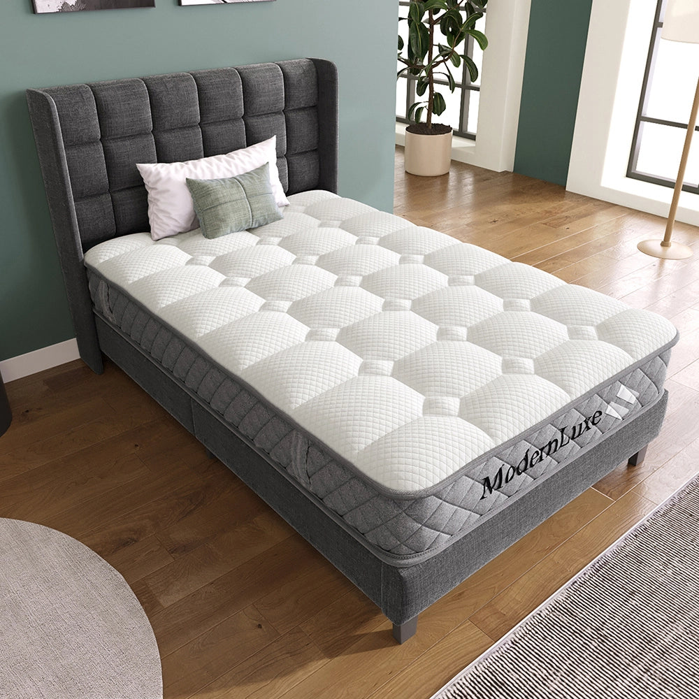 Materasso-Xylo-90x200 cm-ortopedico, molle 7 zone, H3, OEKO-TEX®