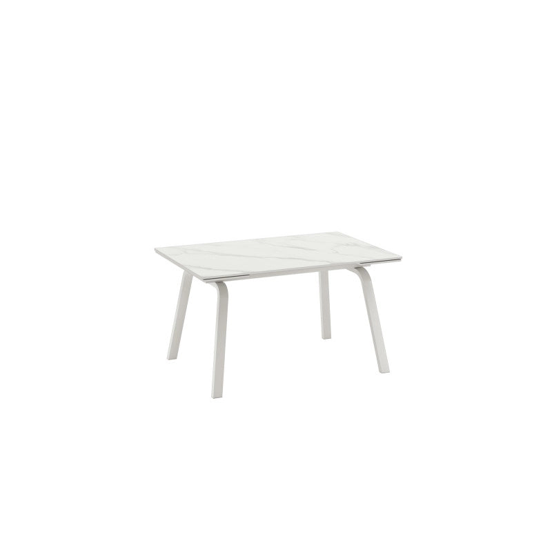 Tavolo Allungabile 140/ 200 x 80 cm Dylan 80cm X 140/200cm H 76cm Stones