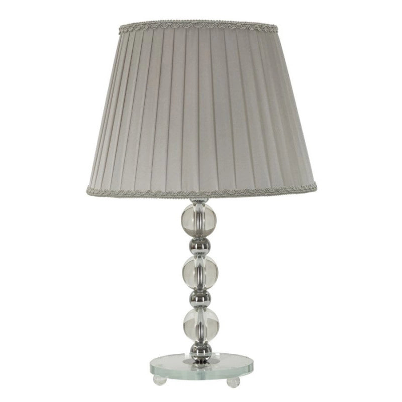 Lampadelle A Da Tavolo Tolly cm ø 30x48