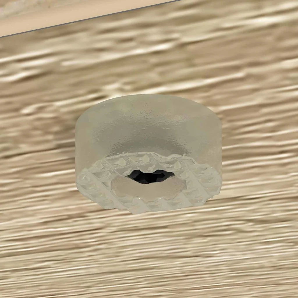 Comodino ELST Rovere Sonoma 29,5 x 33,5 x 50 cm 891228