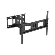 Supporto monitor tv parete ciatti maxi600 tre snodi inclinabile black