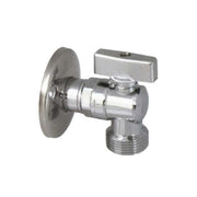 Rubinetto Lavatrice Squadra Leva 1/2"