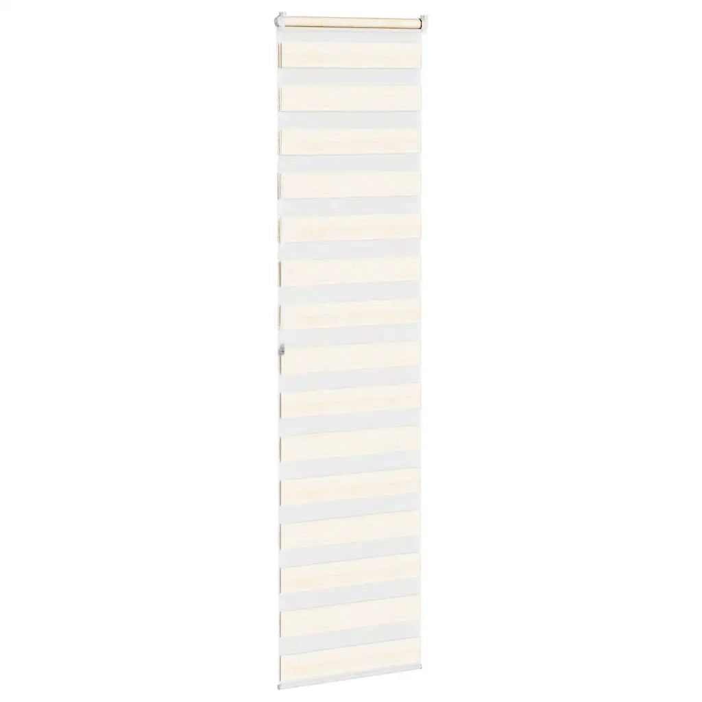 Tenda a Rullo Zebra Larghezza Tessuto 50,9 cm Poliestere 4014668