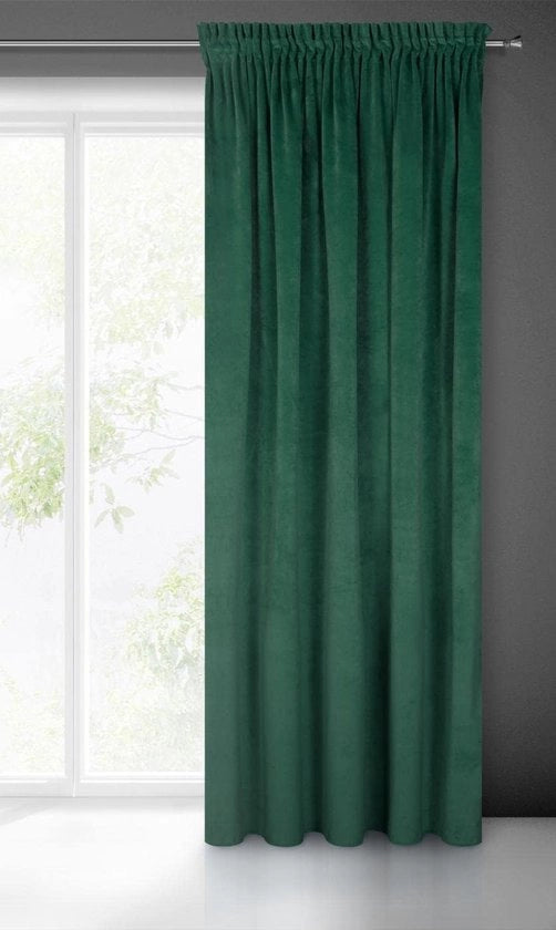 Gordini pronti all'uso con ganci - Tende pronte all'uso - Tende intermedie - Tende oscuranti - Camera da soggiorno - Camera da letto - Decorazione per finestre - Casa - Arredamento interno