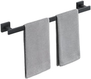 Sostegno asciugamano 304 acciaio inossidabile Sostegno asciugamano da parete Sostegno asciugamano per bagno Sostegno asciugamano per bagno con parete per cucina e bagno