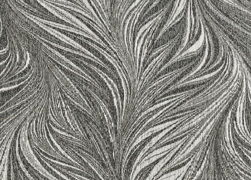 Tappeto Arredo Salotto Antiscivolo Scendiletto Camera Dis. Dallas By Suardi - 140x200 - Grigio