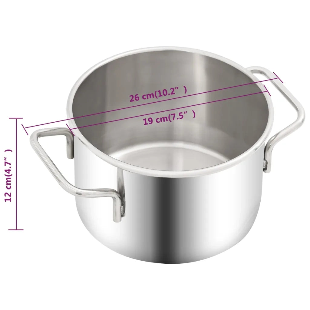 Camera a Vuoto in Acciaio Inox 3,7 L CFW4239343