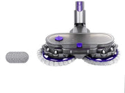Adatto per accessori aspirapolvere Dyson elettrici, compatibile con V7, V8, V10, V11, V15 - doppia rotazione, aspira e drena, 6 spazzole.