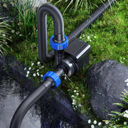 CTM-8000 Pompa da laghetto 8000l/h 70W per circolazione filtrazione acqua