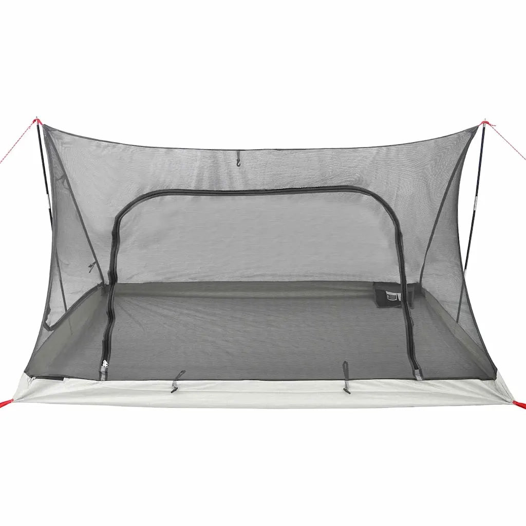 vidaXL Tenda interna Nero 220 x 128 x 110 cm Rete