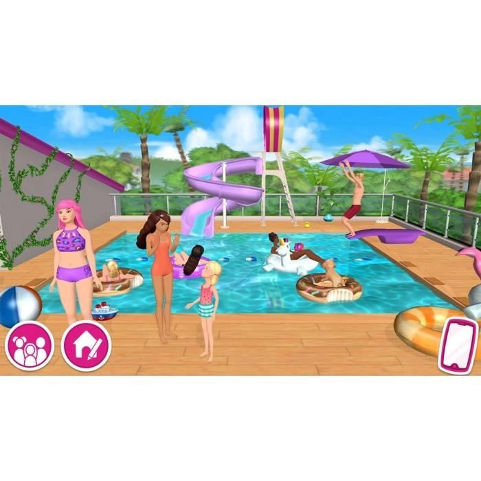 Barbie DreamHouse Avventure - Gioco per Nintendo Switch
