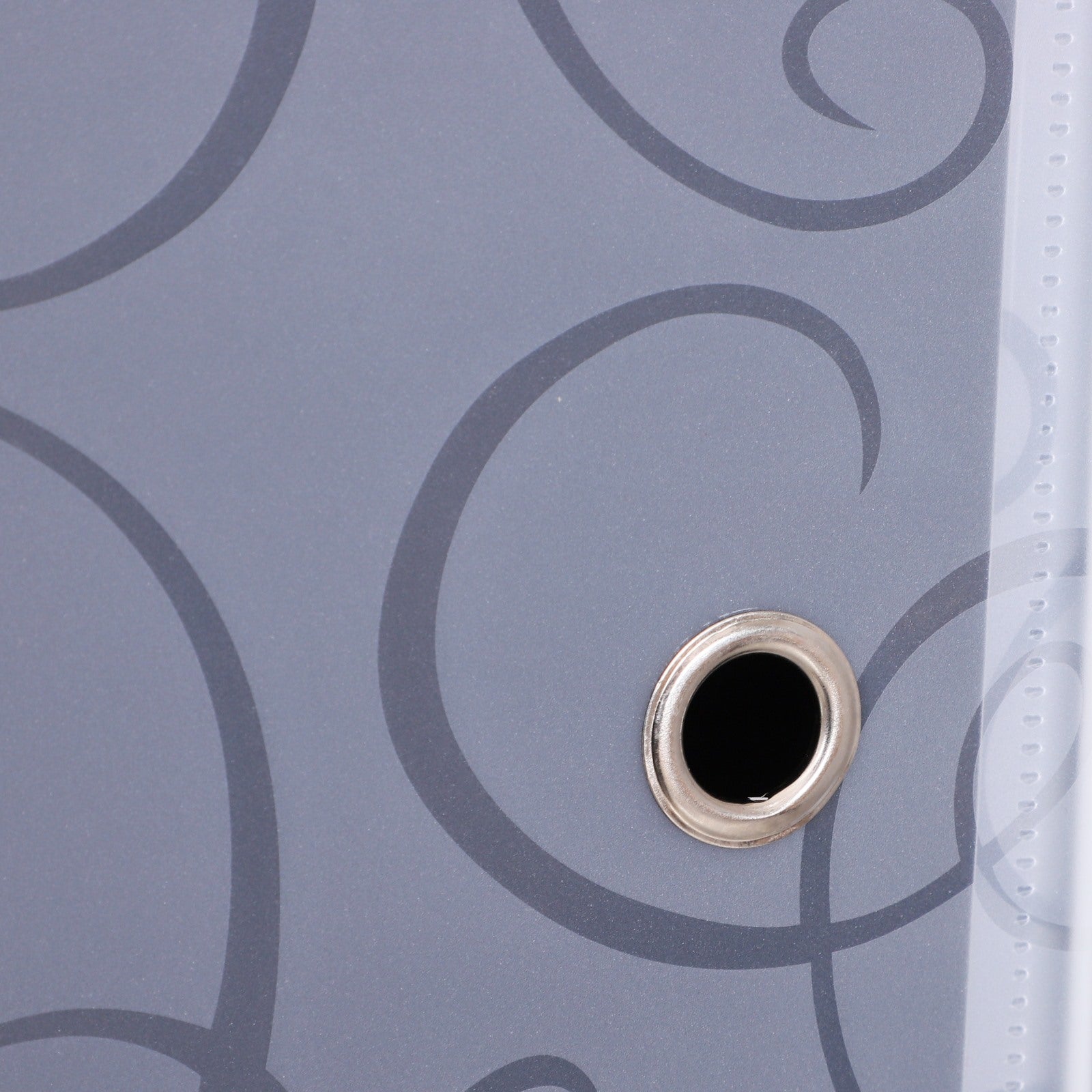 Easycomfort Armadio Scarpiera Salvaspazio, Scarpiera da Ingresso in Plastica, Armadio Modulare per Salotto e Ingressi, Scaffale Portascarpe, Multiuso 111x47x145cm, Bianco e Nero