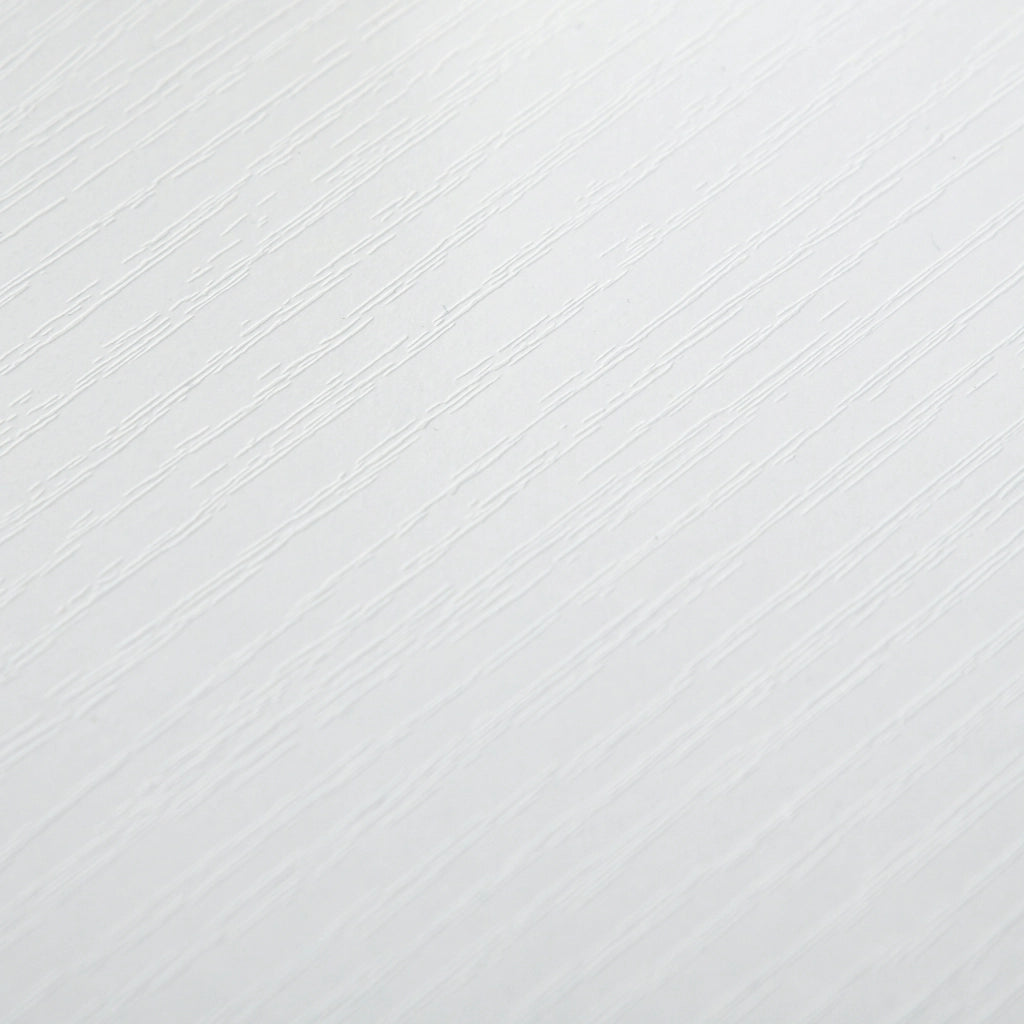 Scrivania per stampante con 3 scomparti, 2 cassetti, scaffale e ruote ¨C zephmum ¨C 80x40x72 cm bianco