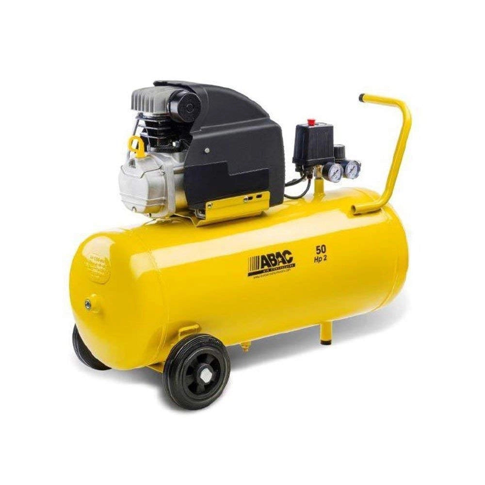 Compressore Coassiale Lubrificato a Olio 50 l Abac