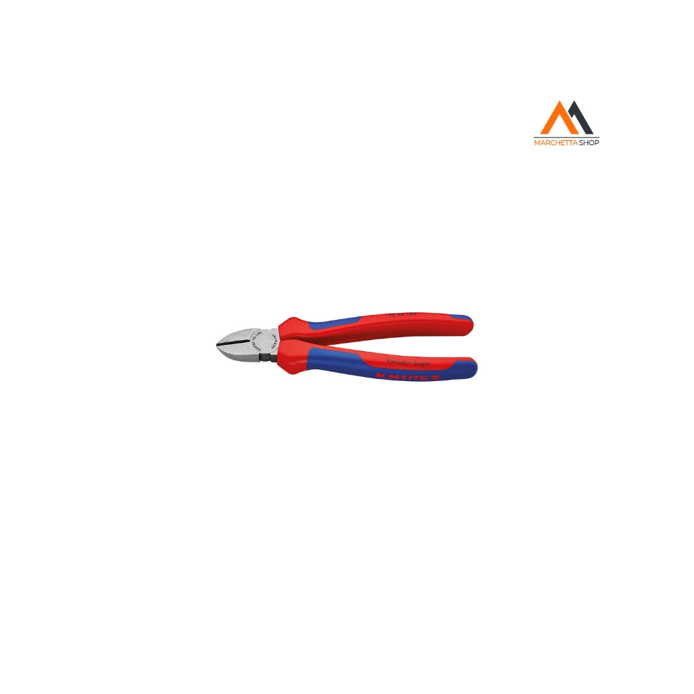 TRONCHESE A TAGLIO LATERALE 'KNIPEX' mm 180