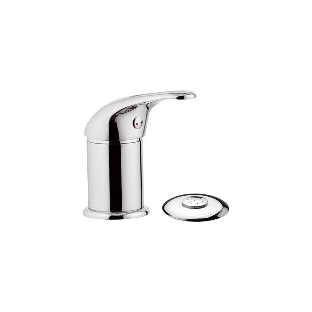 Rubinetto bidet con doccetta - serie 35