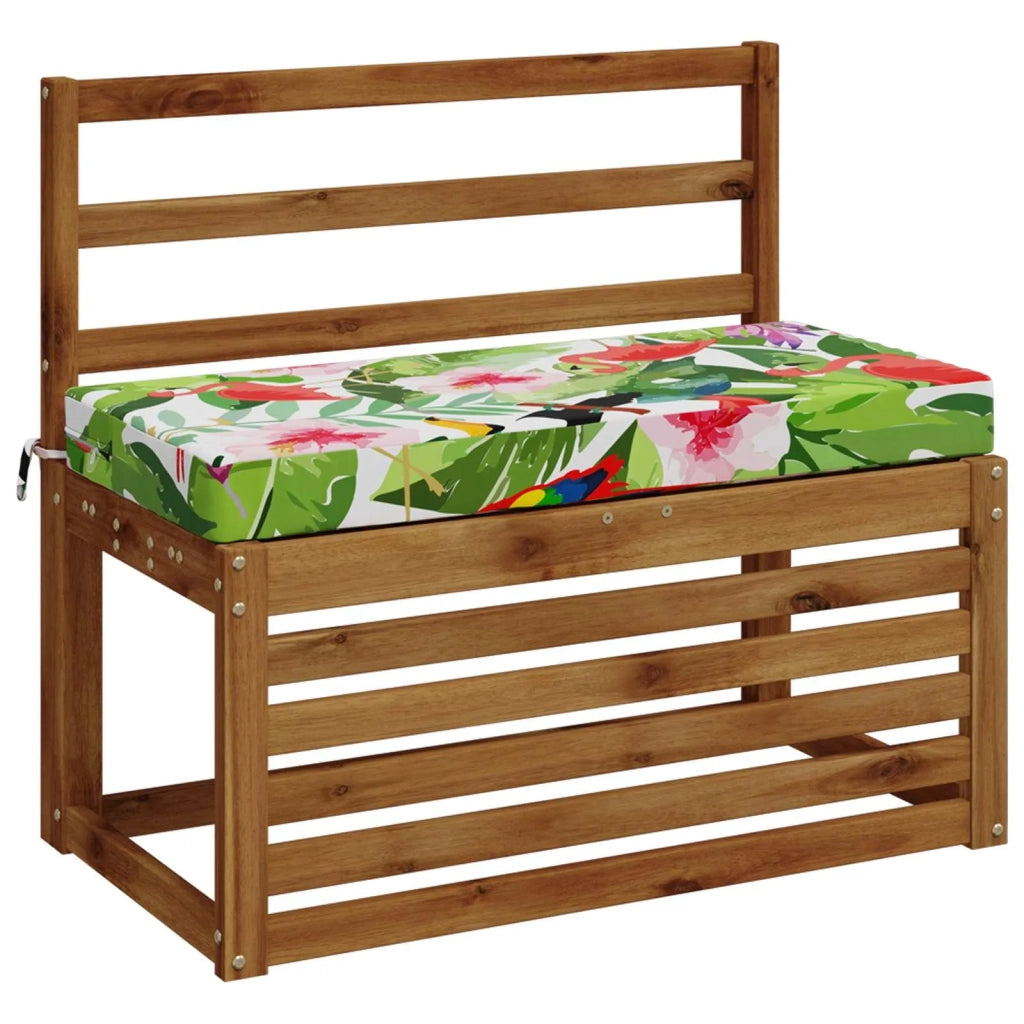Cuscini per Panchina a 2 Pezzi SOEST 2 pz 100% Poliestere 949523