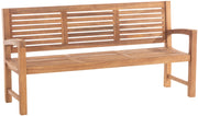 Teakbank Halden 180 cm