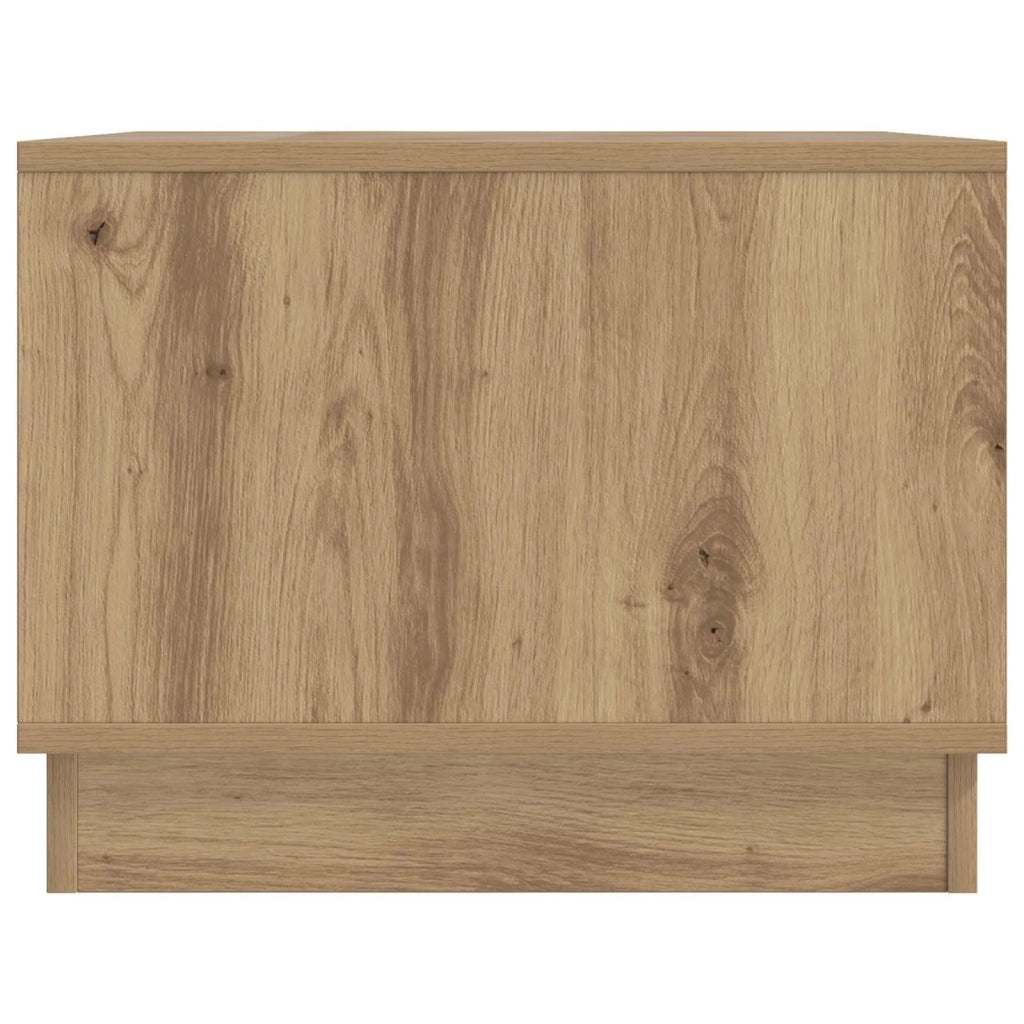 Tavolino da salotto Rovere Artigianale 90 x 50 x 37 cm