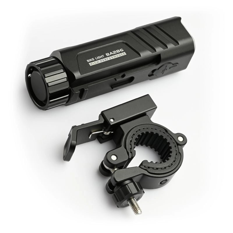 Faro bici Videx VLF-BA286 2000lm 20W IP68 225m USB-C