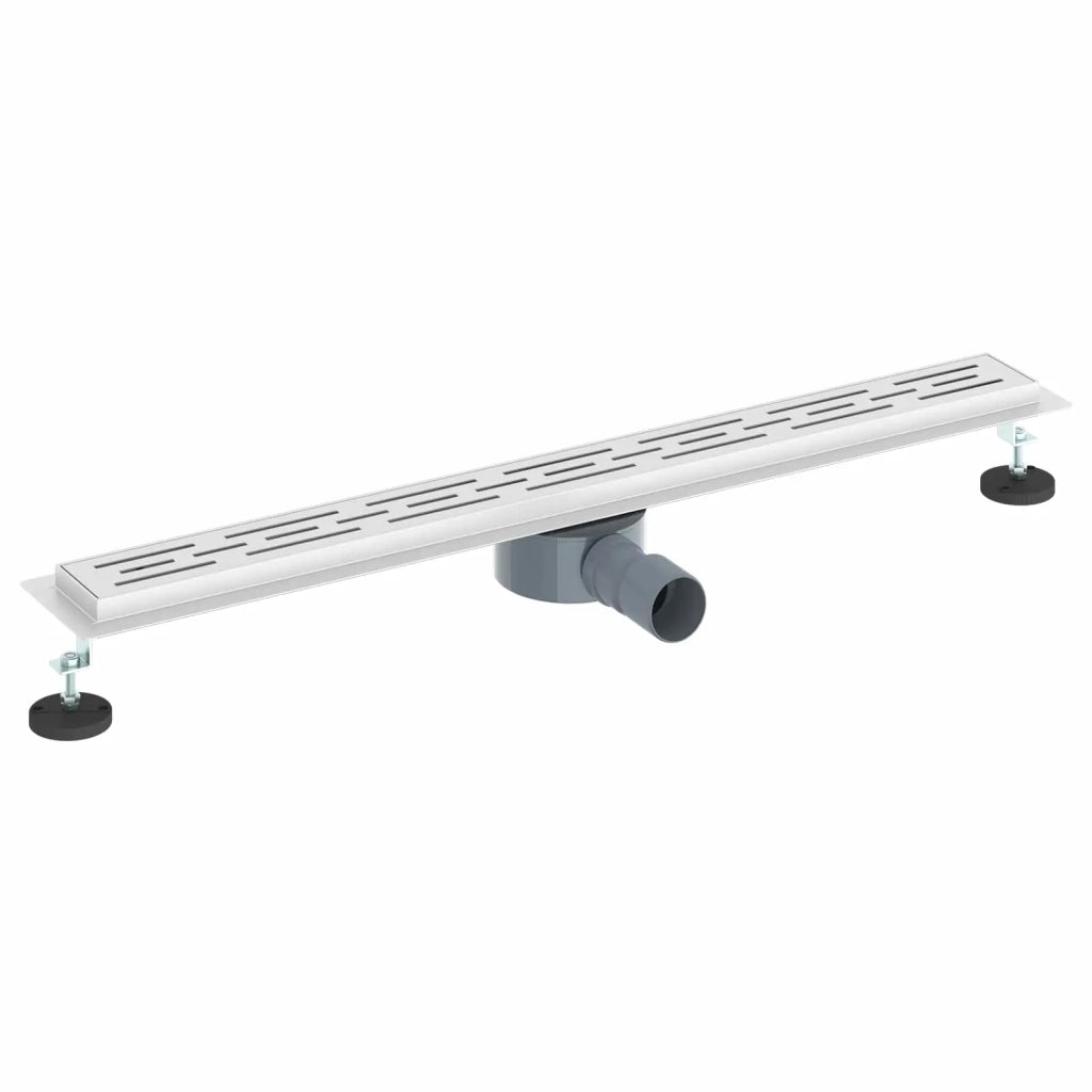 Scarico doccia con copertura in vetro e sifone a 360¡ã 80 cm CFW7259248