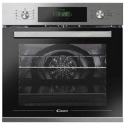 Candy Smart Steam FSCTX886 WIFI 70 L A Acciaio inox