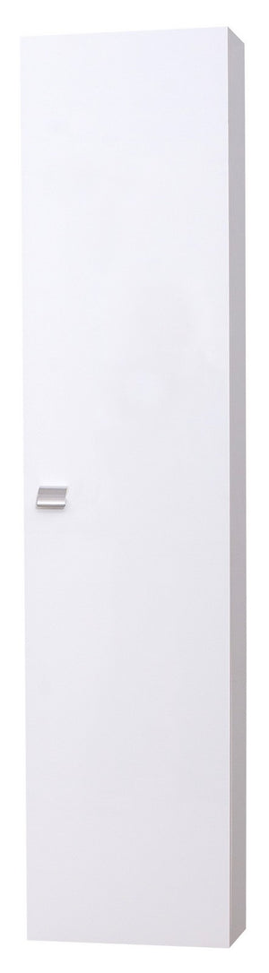 colonna bagno emma 1 anta sospeso 140 bianco cod:ferx.83163